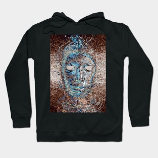 Web of Lines Hoodie